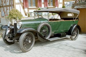Delage DE 1923
