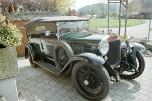 Delage DE 1923